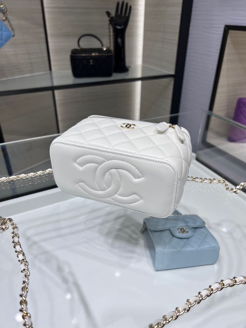 Chanel Cosmetic Bags